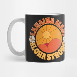 Lahaina Maui Strong Mug